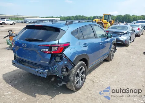 2024 Subaru Crosstrek Premium z USA, uszkodzony, nr VIN JF2GUADC1RH286809